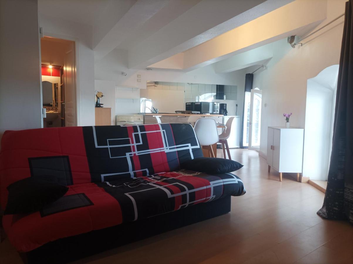 Appartement 33 M2 Face Au Port De Sète, Centre